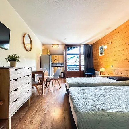 Apartment 4- Joli Avec Vue Montagne *