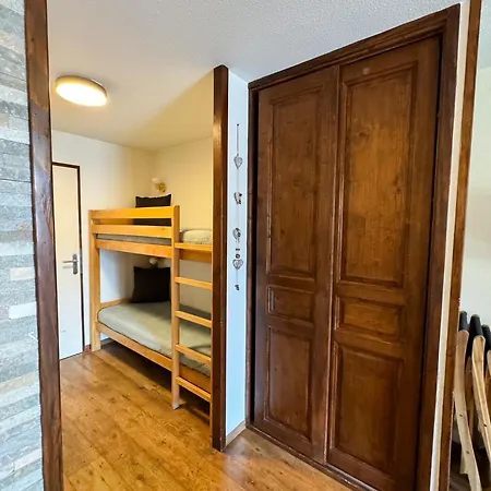 4- Joli Avec Vue Montagne Apartment Brides-les-Bains