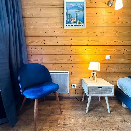 Apartment 4- Joli Avec Vue Montagne *