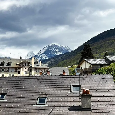 4- Joli Avec Vue Montagne * Brides-les-Bains